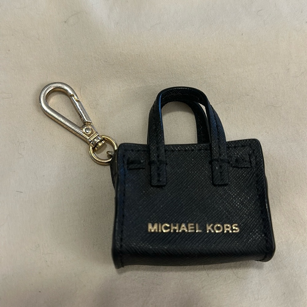 Michael Kors keychain